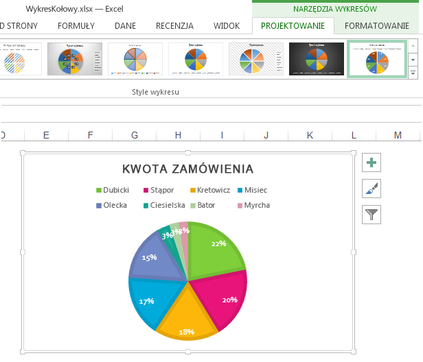 Jak rozpocząć pracę z programem Excel 2013 Jeśli znasz program Excel 2007 lub 2010 i sposób obsługi wstążki, dowiesz się, jakie zmiany wprowadzono w programie Excel 2013.