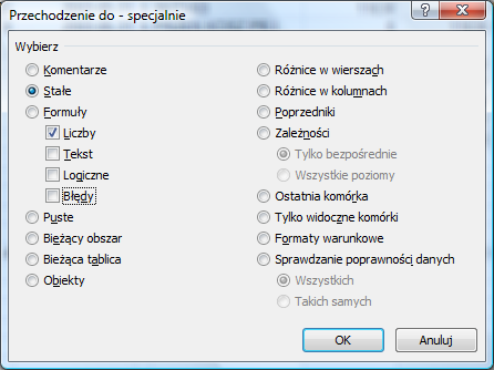 analizę kosztów w przekroju osób odpowiedzialnych za poszczególne koszty. Tak opracowane raporty z uwagi na ich powtarzalnośd powinny byd generowane w sposób automatyczny.