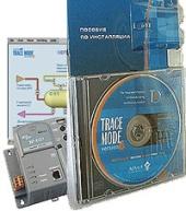 oraz urządzeń I/O, klienta OPC, klienta DDE, serwer DDE, driver SQL/ODBC. Produkt jest licencjonowany na 1 PC z różną liczbą kanałów.