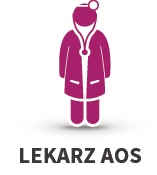 Etapy diagnostyki onkologicznej w ramach SSO - wystawienie DILO 10 Podejrzenie nowotworu POZ Wstępna diagnostyka AOS Pacjent po wykonaniu podstawowych badań zleconych przez lekarza POZ, w przypadku