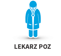ROLA LEKARZA POZ 8 Inicjuje ścieżkę diagnostyki i leczenia onkologicznego Prowadzi diagnostykę podstawową