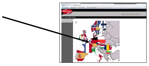 Uaktualniony ISS (Inteligentny System Skanowania) Przy pomocy tej funkcji skanowany jest cały system pojazdu w szybki i łatwy sposób, dodatkowo prezentuje ona zapisane kody błędów.