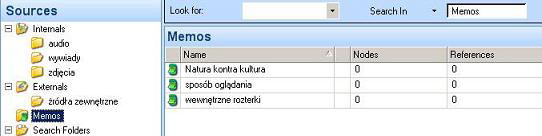 może utworzyć link do notatek zwanych adno- w drugim przypadku zaznaczyć fragment na tacjami (Annotation).