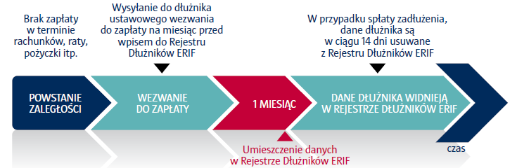 Jak skutecznie odzyskiwać należności z Rejestrem Dłużników ERIF?