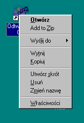 10. Ćwiczenie (Pasek zadań) Przesuń pasek zadań do lewej, górnej i prawej części ekranu. Usuń zegar z paska zadań, a następnie dodaj go ponownie. Ustaw automatyczne ukrywanie paska zadań. 11.