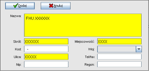 - 12 - ScaleSystem Przemysław Migacz