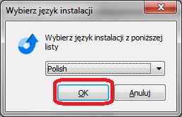 3. GŁÓWNY PROCES INSTALACJI Po wstępnej konfiguracji instalatora i wywołaniu instalacji uruchamiany jest główny jej proces zobrazowany w kolejnych oknach.