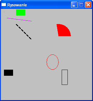 Rysowanie