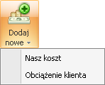 Jeśli wprowadzone przez użytkownika dane różnią się od zakładanych system poinformuje o tym odpowiednim komunikatem.
