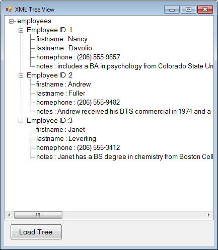 Stosowanie Document Object Model DOM Aplikacja XML i