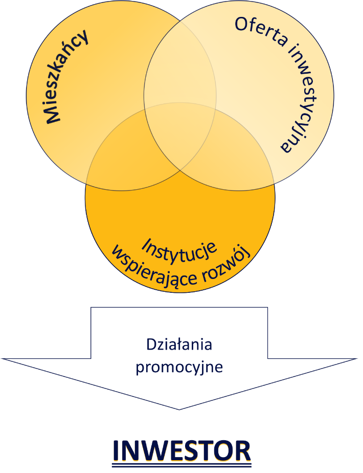 6.1 Obszary rozwoju gospodarczego Konstrukcja części strategicznej, jeśli chodzi o treść i strukturę przyjętych celów strategicznych opiera się na wynikach badań i analiz wykonanych podczas