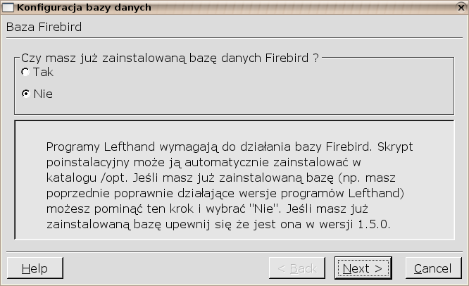 uprawnień (różne, w zależności od managera okien, z którego korzystamy).