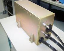 actuators Electric wing ice protection Power electronics (liquid-cooled)