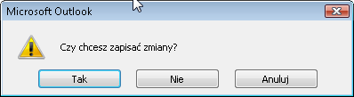 Rysunek 34: Pomyślnie zainstalowany certyfikat innej osoby w kontaktach Po wciśnięciu przycisku Właściwości, ukaże się okno ze szczegółami na temat certyfikatu.