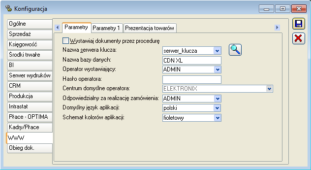 uŝytkownik ASPNET musi być dodany do grupy uŝytkowników w Windows została utworzona nowa pula aplikacji dla Pulpitu Kontrahenta.