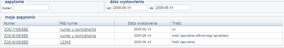Rysunek 16.68 Nowe zapytanie.