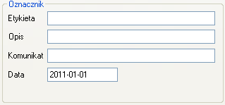 B 25 DTR.PC.PR.SG.MODBUS 5.3. Odczyt limitów przetwornika oraz zmiennej procesowej Przykład ramki zmiennej procesowej i limitów. - Dolna granica zakresu podstawowego.