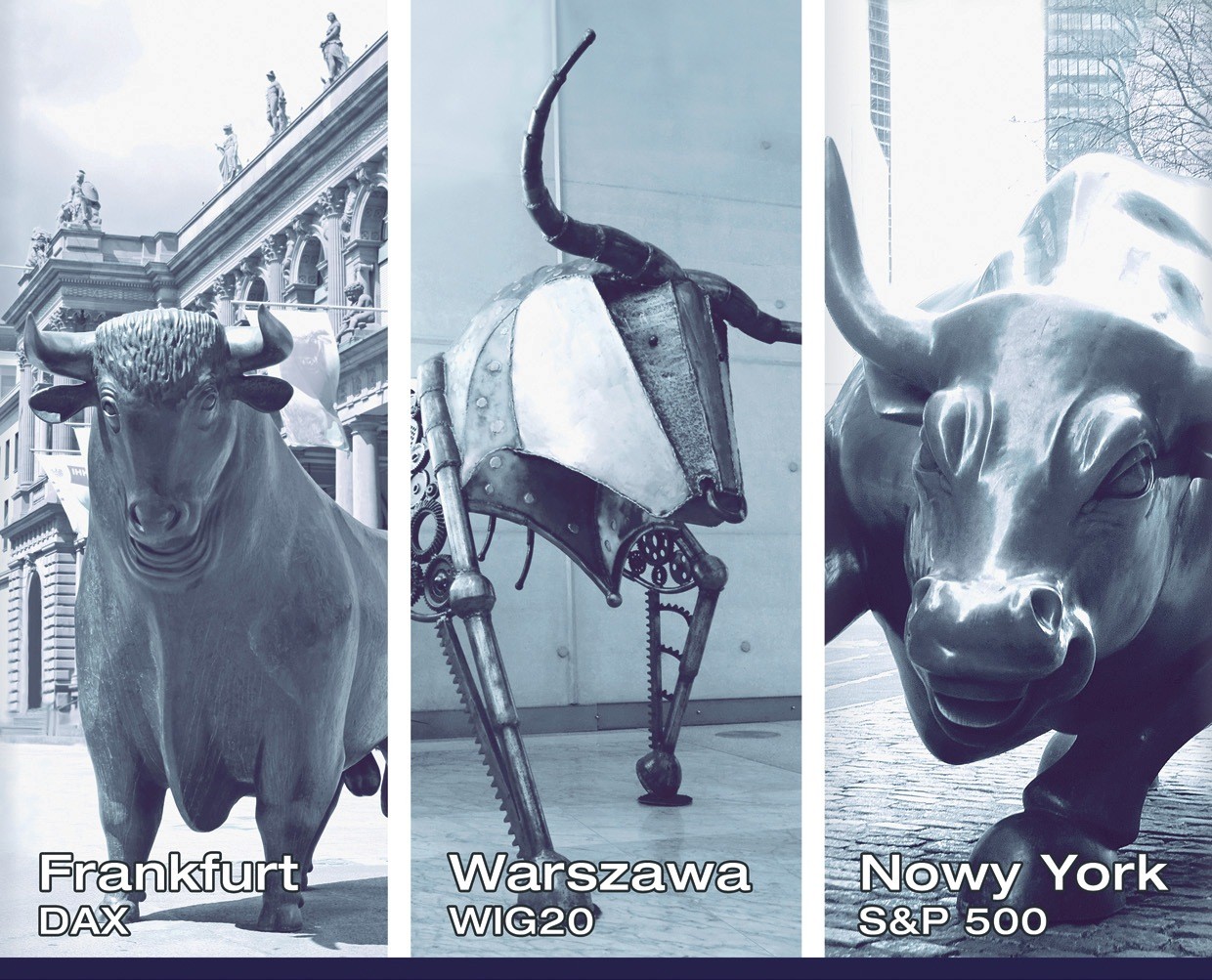 Lyxor ETF DAX i Lyxor ETF S&P 500 na