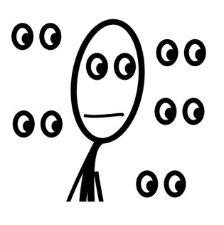 Teraz webmaster powinien przemienić się w użytkownika swojego własnego serwisu internetowego.
