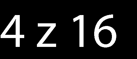 W każdej z tych prób informacja powinna być równie dostępna, a zatem dawać się adaptować do różnych nośników i celów. W szczególności nie należy ufać zmysłom!
