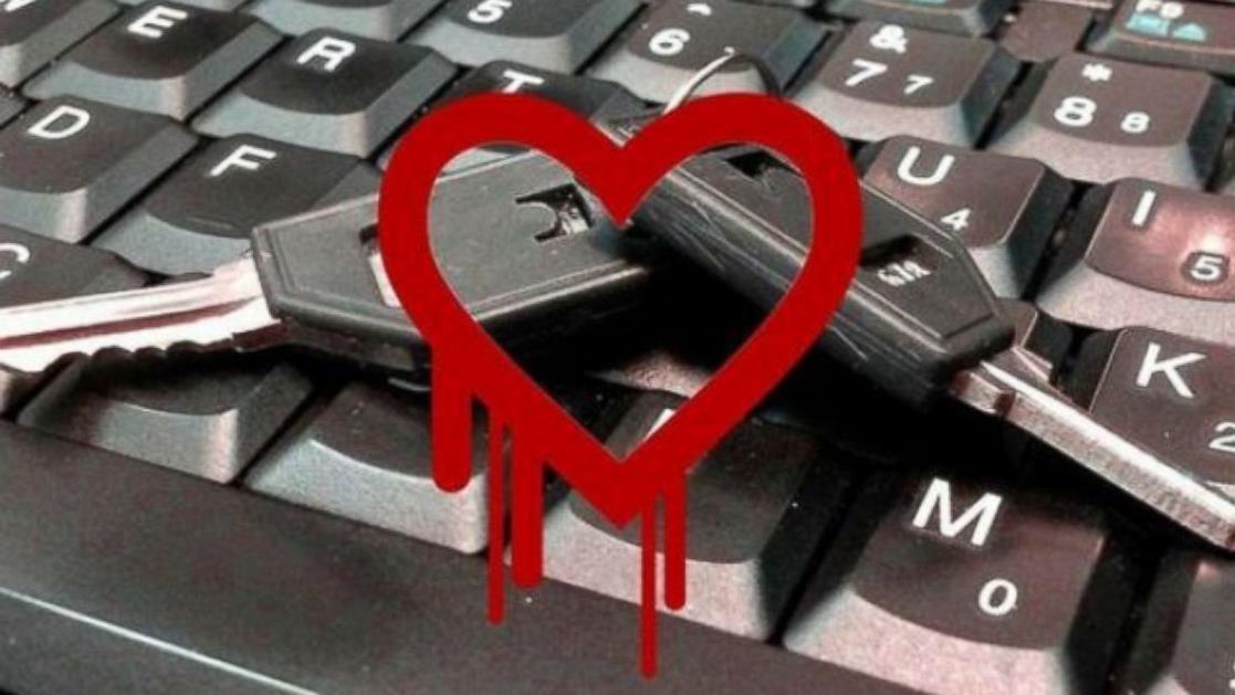 Podatność biblioteki OpenSSL Heartbleed podatność obecna