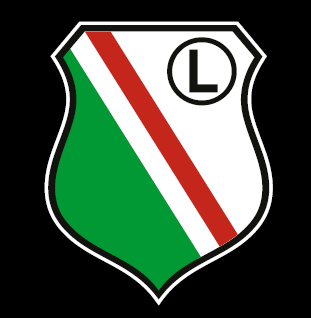 LEGIA WARSZAWA W DRODZE DO