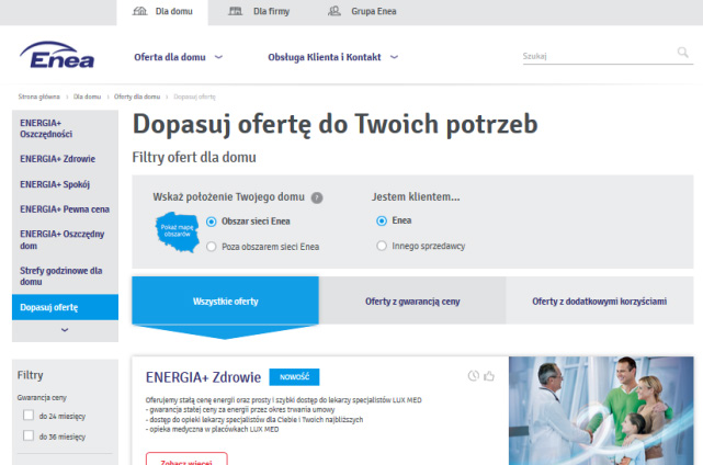 INNE INFORMACJE 52 Nowa strategia marki Enea Enea ma nową strategię marki. To wykaz cech, jakimi chcemy się wyróżniać na rynku przede wszystkim w kontakcie z Klientami.