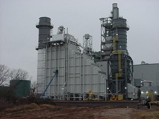 Industrial Boiler Units / Kotły przemysłowe Boiler Island