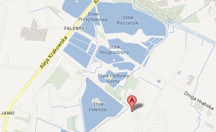 Dojazd do centrum handlowego Janki: Aleja Hrabska 4 05-090 Falenty autobusem linii L1 (do przystanku Pl. Szwedzki) trwa ok. 10 min. autobusem linii 706 (z przesiadką na Al.