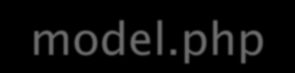 function getallposts() { $link = open_connection('localhost', 'myuser', 'mypassword'); $result = query_database('select date, title FROM post', 'blog_db', $link); $posts = array(); while ($row =