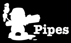 Pipes Pipe<S,E> to interfejs w Javie rozszerzający Iterable<E> i Iterator<E>.