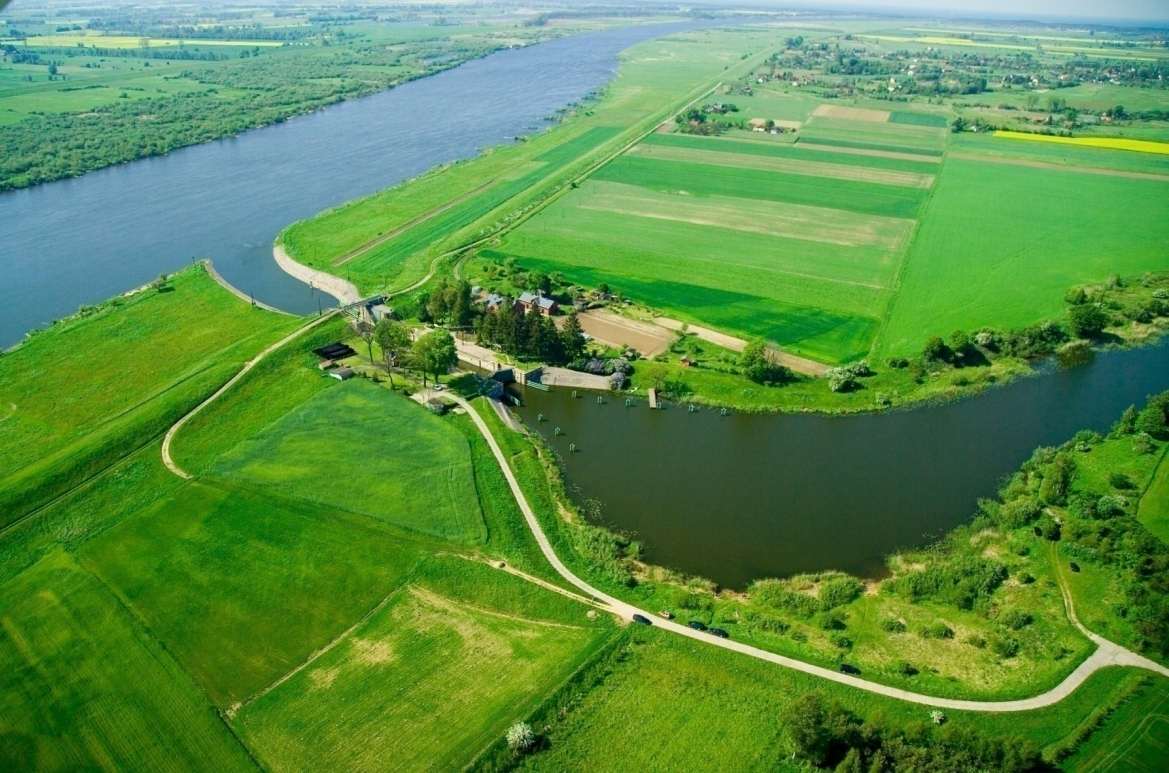 OCHRONA I ZARZĄDZANIE RYZYKIEM POWODZIOWYM