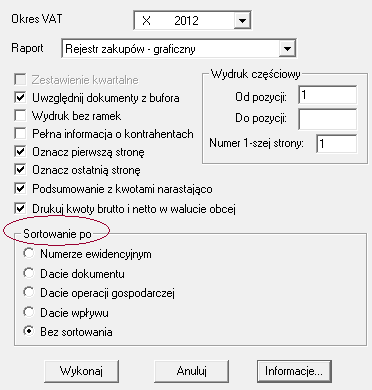 Symfonia Finanse i Księgowość 2013.