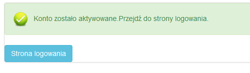 5. Jeśli jesteś administratorem przeczytaj list, który przyszedł na adres administratora z tematem: Nawikus Wniosek rejestracyjny i zweryfikuj wniosek organizacji w portalu ewmku.demo.nawikus.krakow.