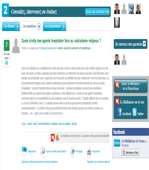 400 contributors More than 40 experts 28 www.lemediateuretvous.