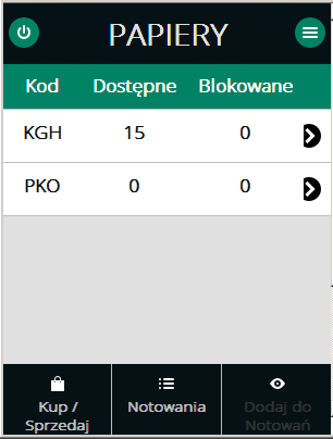Logowanie - Krok 2 Użytkownik proszony jest o podanie wybranych znaków ze swojego hasła dostępu do konta w systemie Sidoma.