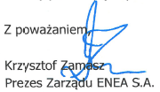Po przeprowadzeniu wnikliwych analiz i wielogodzinnych dyskusjach, zakończyliśmy prace nad przygotowaniem Strategii Korporacyjnej Grupy Kapitałowej ENEA na lata 2014-2020, która w październiku