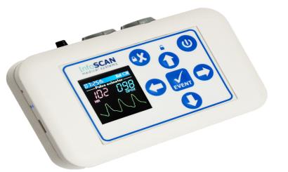 Badania ZOPS Urządzenie do detekcji zaburzeń oddychania podczas snu. Urządzenie rejestruje parametry fizjologiczne pacjenta i przesyłała dane medyczne do serwera centralnego InfoSCAN.