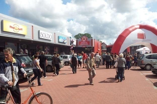 Przykładowe realizacje pasaży Słupca,