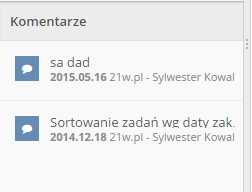 Nie widzą menu podwykonawców ani pracowników. Mają jedynie dostęp do listy własnych pracowników Klienci Nie widzą menu pracowników ani podwykonawców.