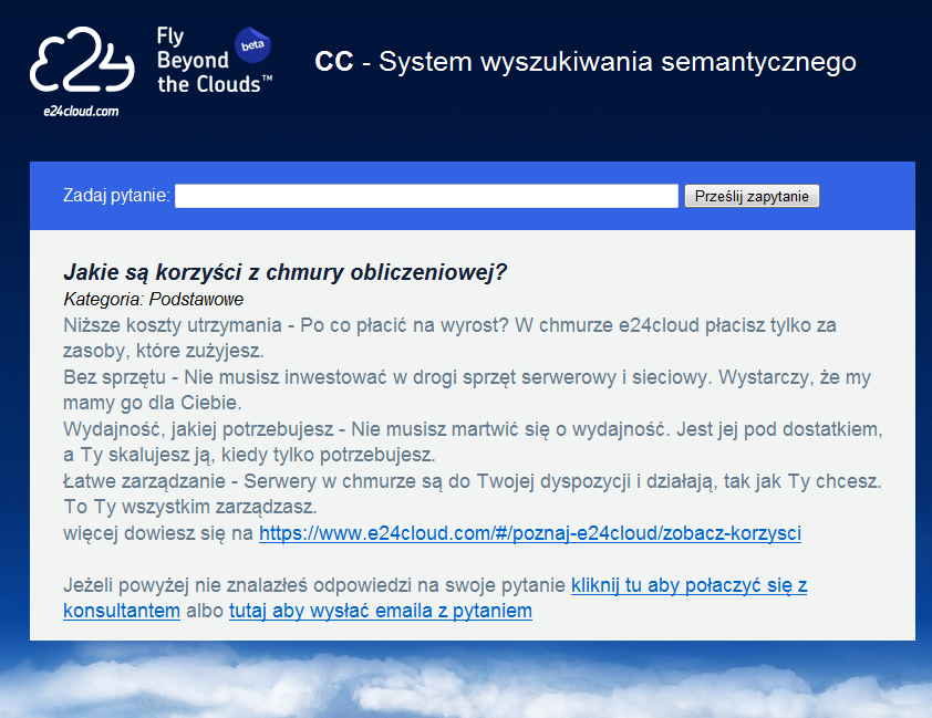 W każdej firmie do różnych działów trafiają zapytania od pracowników i klientów - no i oczywiście zabierają cenny czas osobom, które muszą na te pytania odpowiadać.