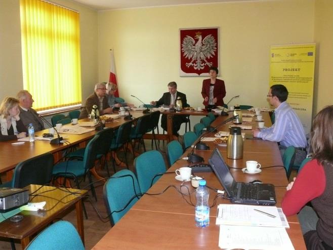 W celu wypracowania dokumentu strategicznego pn.
