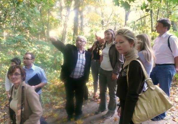 Wizja lokalna We wrześniu odbyło się kolejne spotkanie Zespołu Partycypacyjnego Decydujmy Razem.