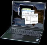 Intel Core 2 Processor with up to 4MB L2 Cache and 800 MHz FSB Intel Next-Gen