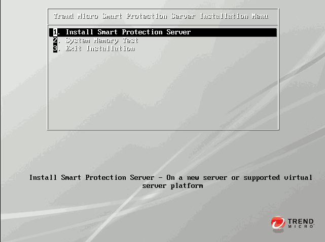 Instalacja i aktualizacja serwera Smart Protection Server 2. Uruchom maszynę wirtualną.