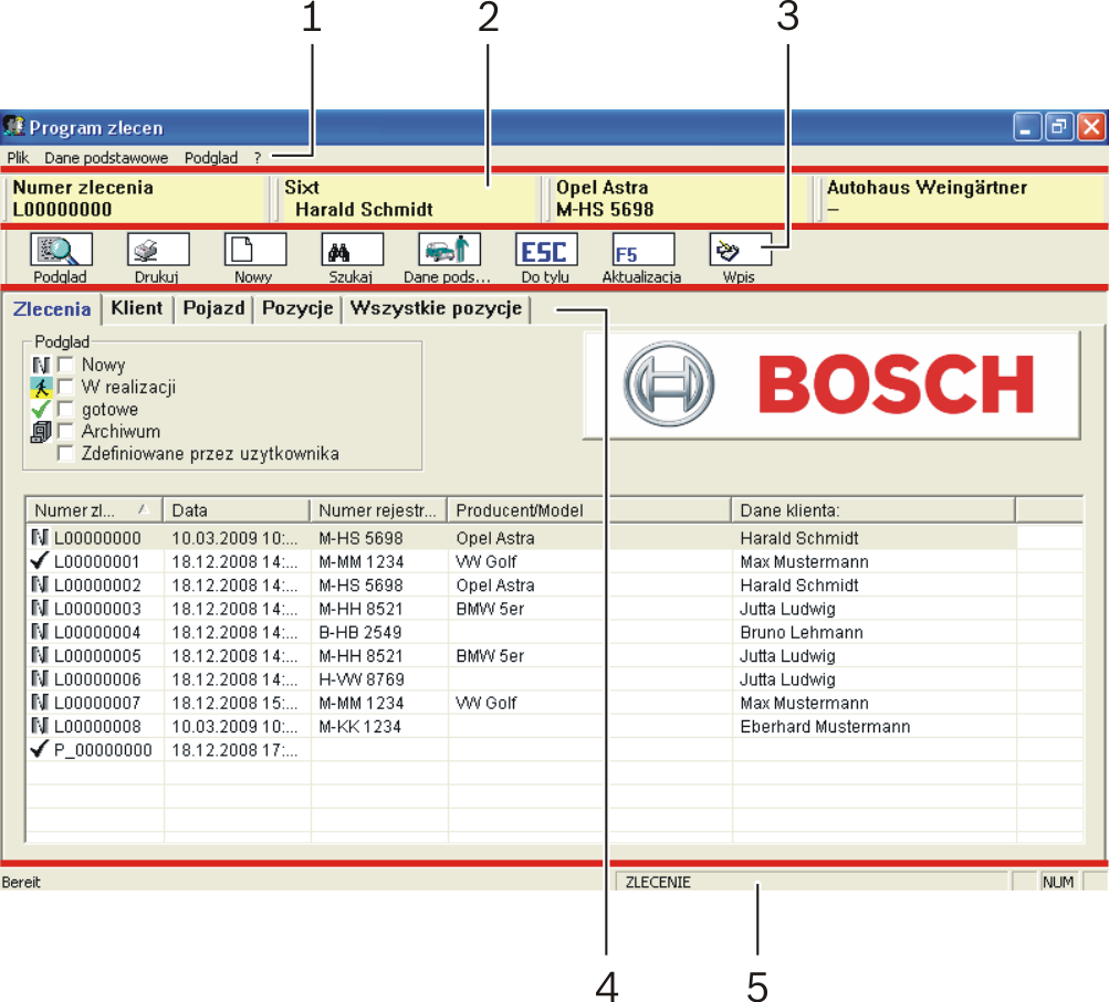 pl 36 BSA / SDL Ordermanager Program zleceń 11.