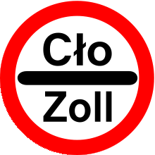 Stawka celna jest ustalana jako odsetek wartości celnej towaru Wprowadzenie cła oznacza, że