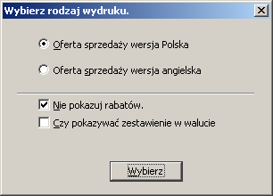 8. Przechodzimy do zakładki Info. Wypełniamy poszczególne wiersze tabeli po prawej stronie za pomocą F9 jeśli to możliwe, jeśli nie, możemy wpisać z klawiatury.