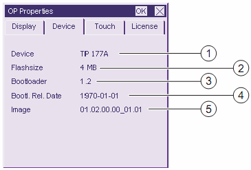 Konfiguracja Systemu Operacyjnego 6.1 Konfiguracja Systemu Operacyjnego TP 177A 6.1.2.