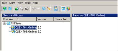 5. Skonwertuj PRM Storage do nowego formatu poprzez wybranie w Main menu: Tools > Convert PRM Storage ; 6.